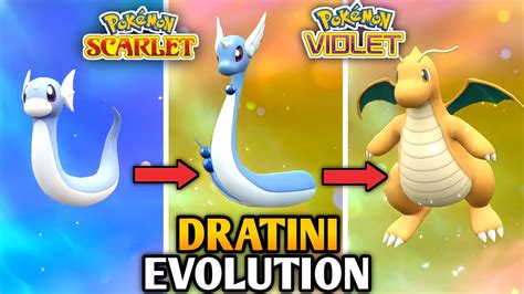 how to evolve dratini.